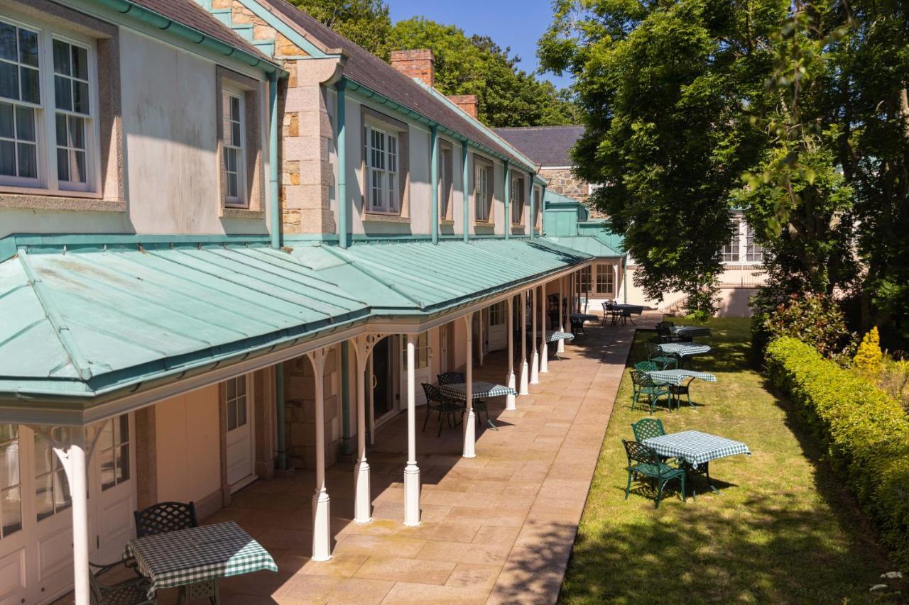 The Dixcart Hotel Сарк Екстер'єр фото