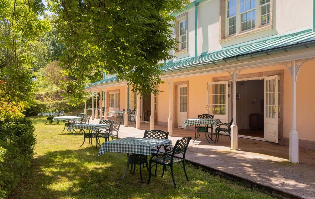 The Dixcart Hotel Сарк Екстер'єр фото